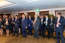 20140410 Vice Chancellor's Reception079